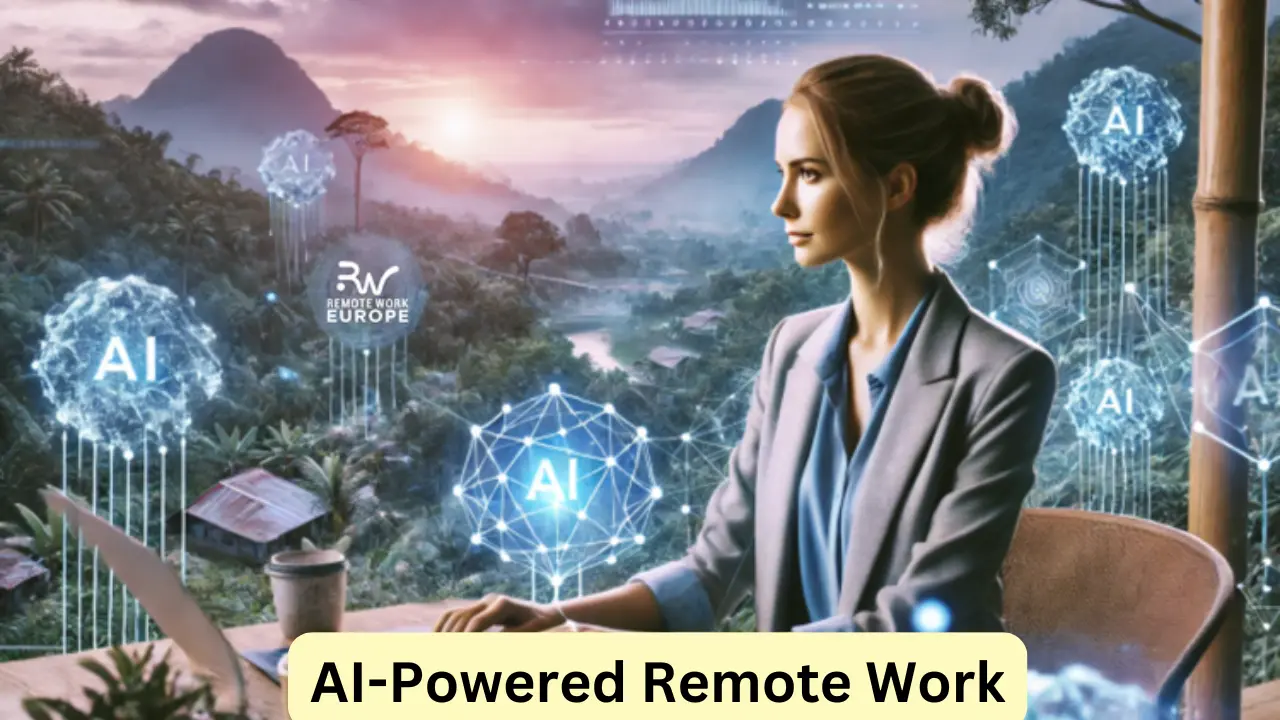 AI-Powered Remote Work