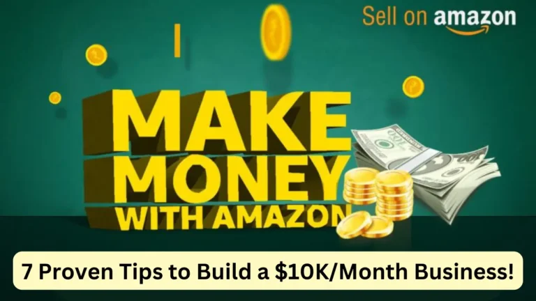 Earn Money from Amazon FBA