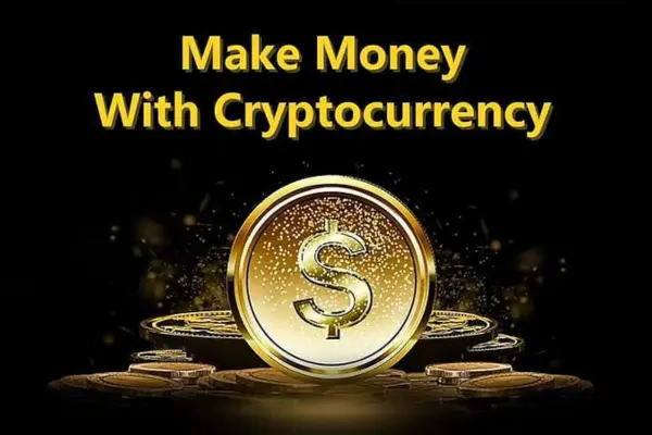 Earn Money from Crypto