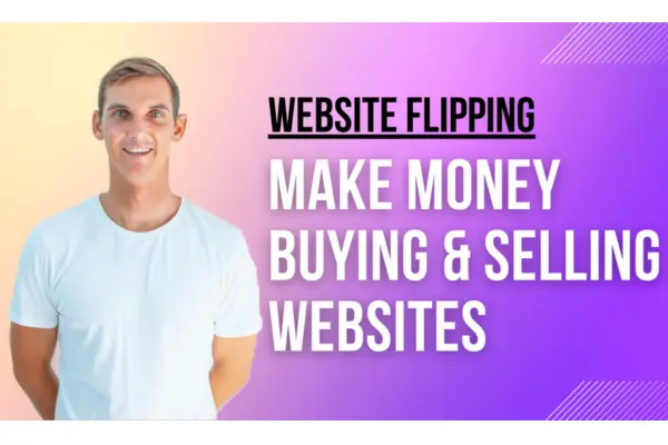 Earn Money from Flipping Websites