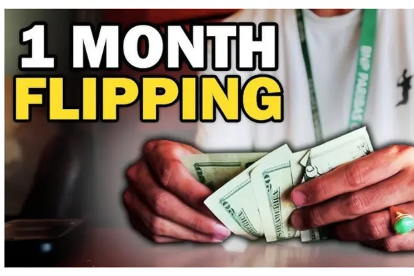 Earn Money from Flipping Websites