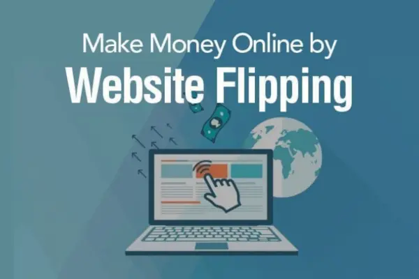 Earn Money from Flipping Websites