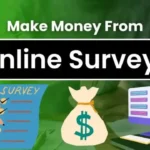 Earn Money from Online Surveys