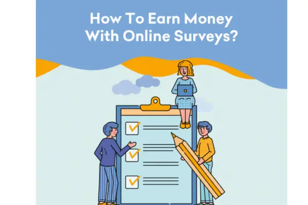 Earn Money from Online Surveys