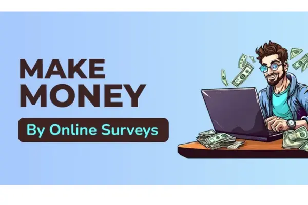 Earn Money from Online Surveys