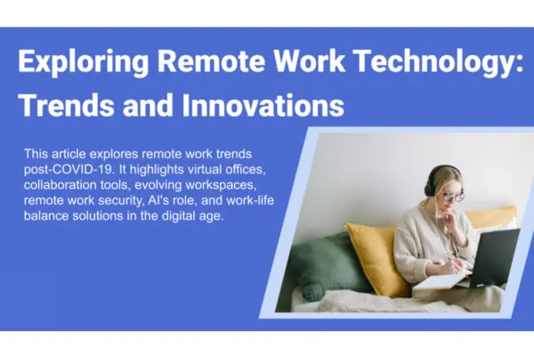 Remote Work Trends