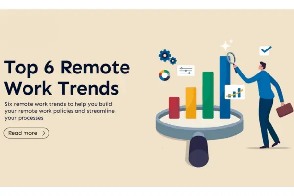 Remote Work Trends