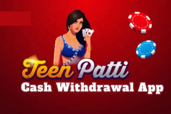 Teen Patti Cash Withdrawal