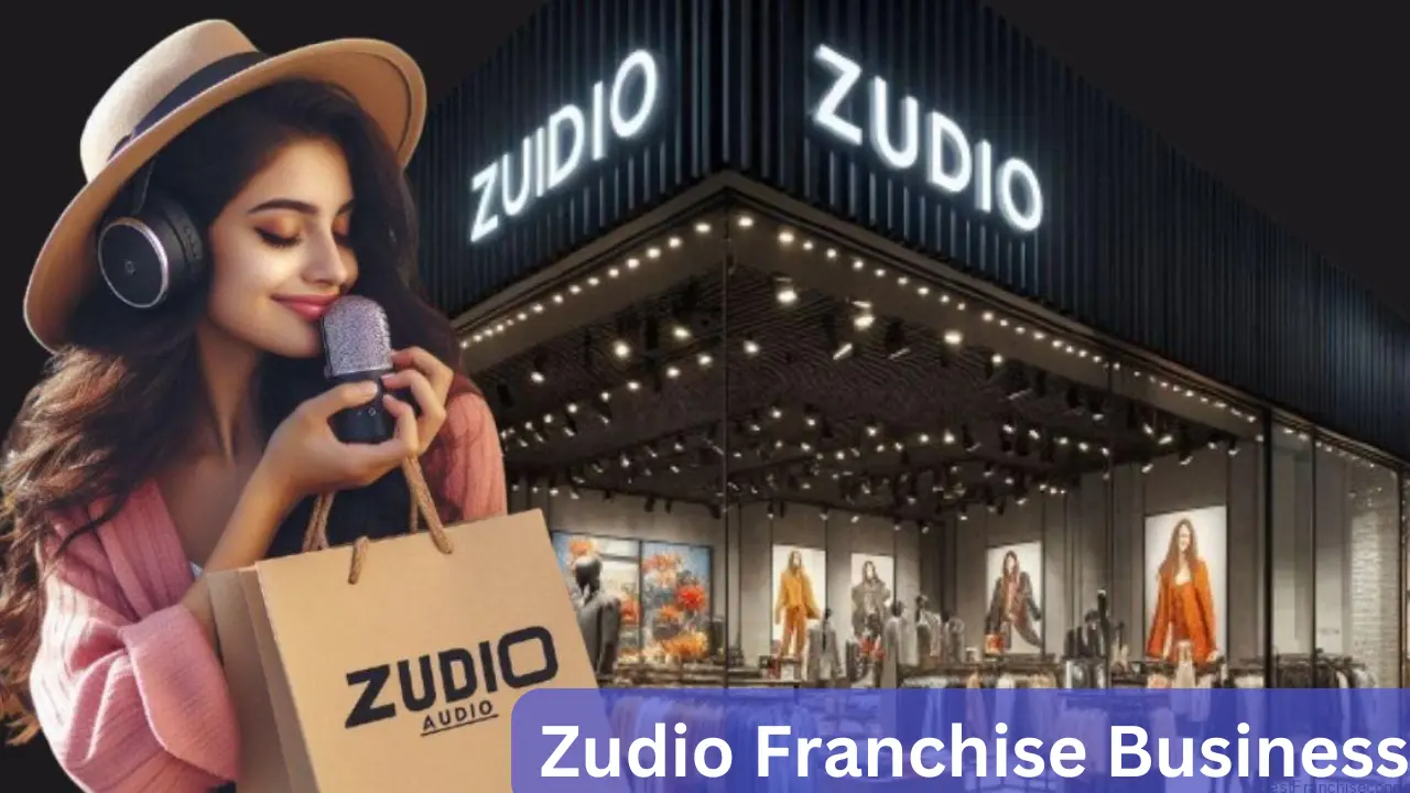 Zudio Franchise Business