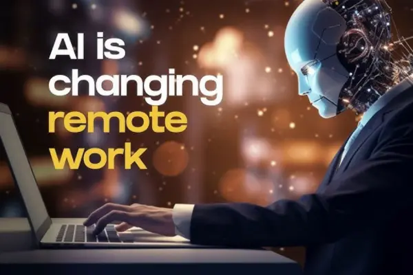 AI-Powered Remote Work