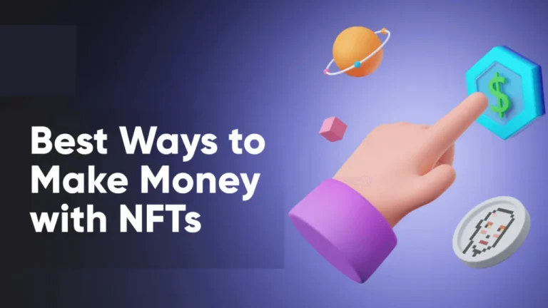 Earn Money from NFTs