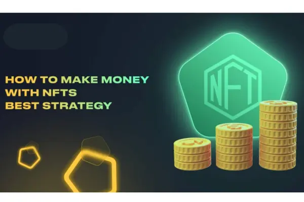 Earn Money from NFTs