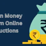 Earn Money from Online Auctions