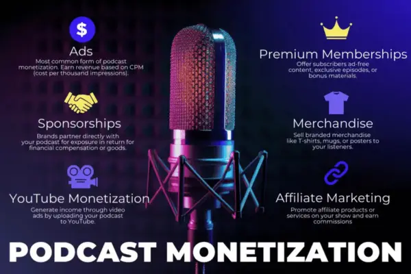 Earn Money from Podcast Sponsorships