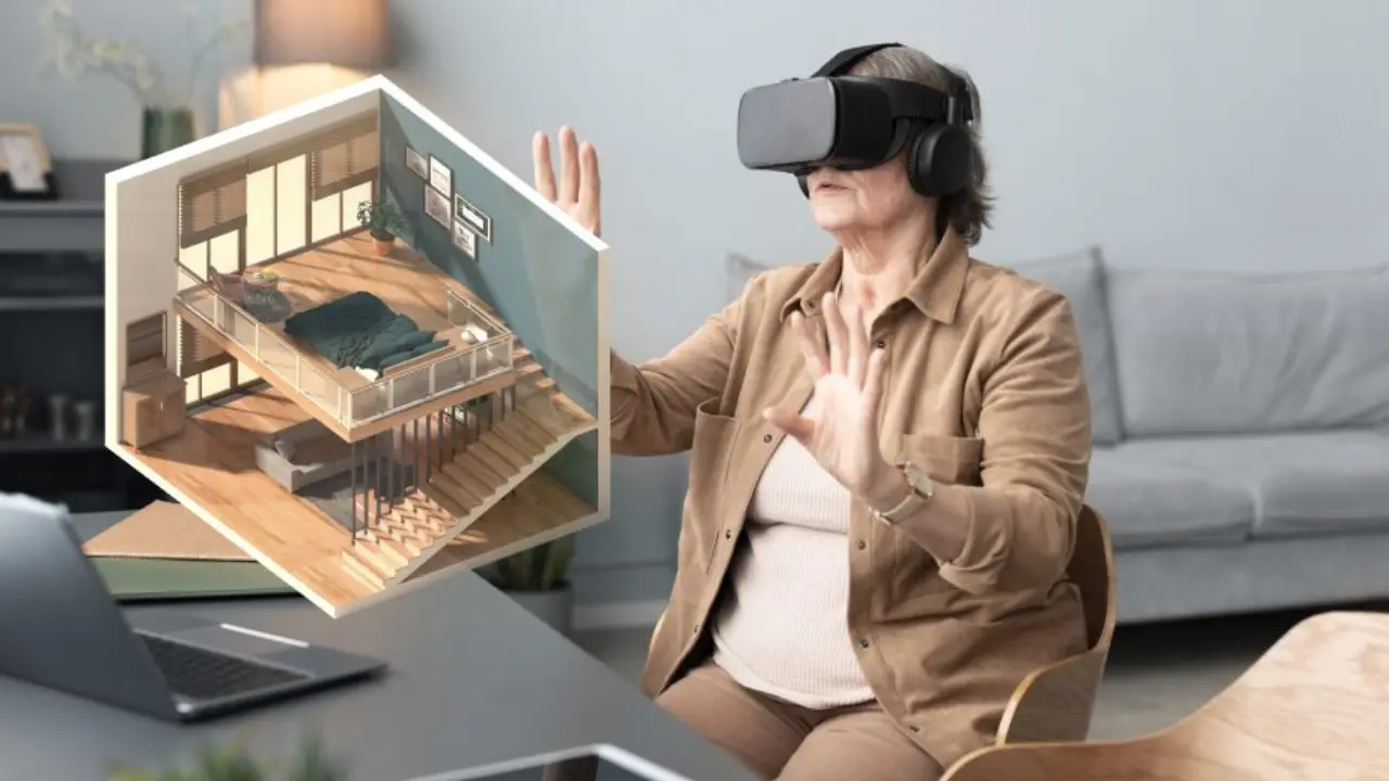 Earn Money from Virtual Real Estate