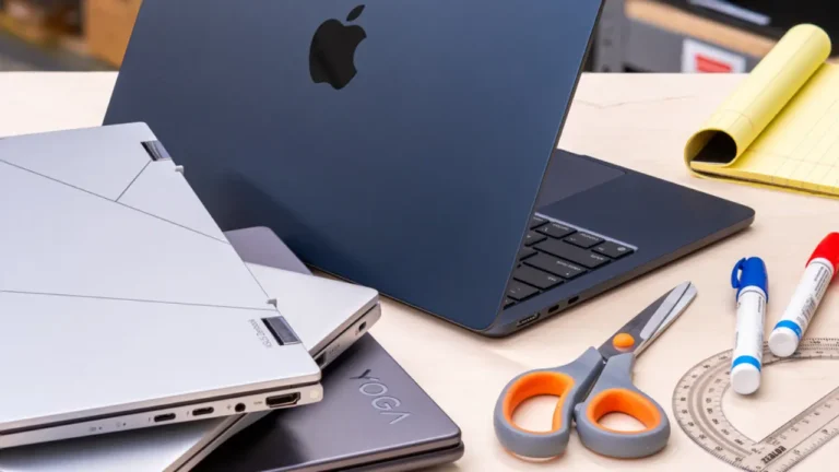 Best Laptops for Engineering Students India 2025