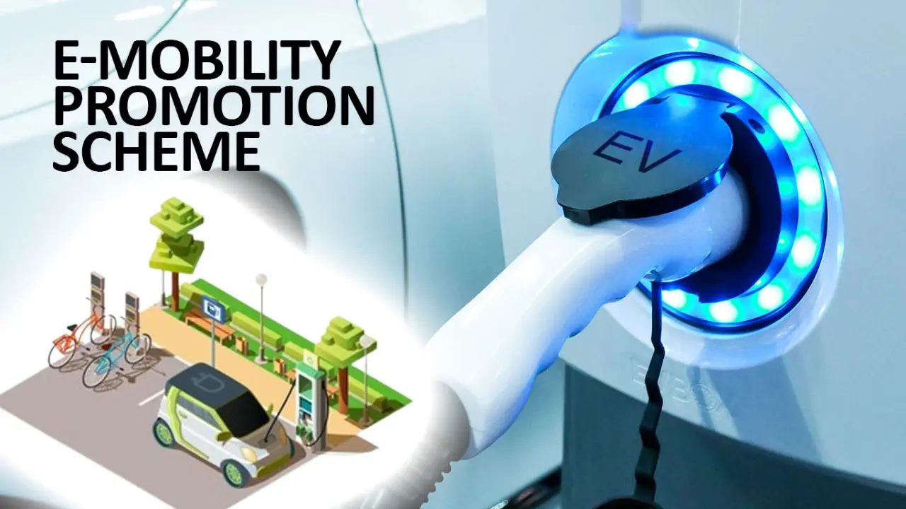 EV Charging Station Subsidy Schemes