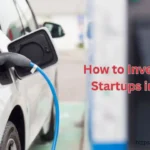 How to Invest in EV Startups in India