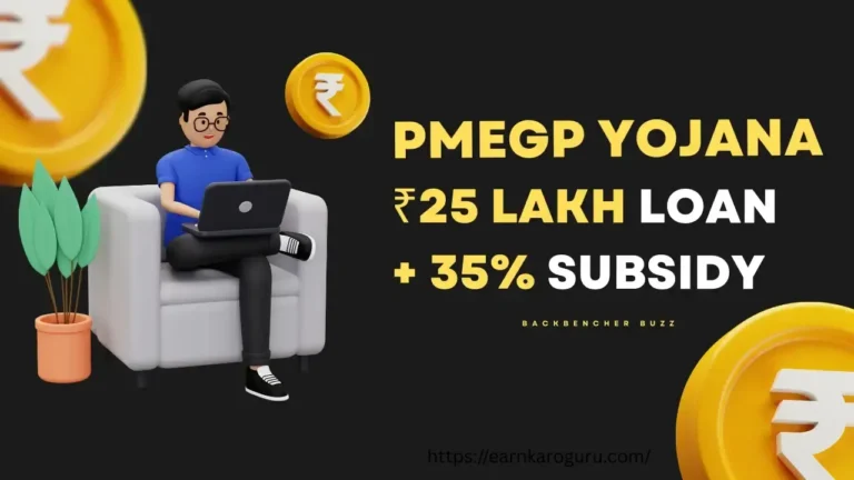 PMEGP Subsidy Scheme