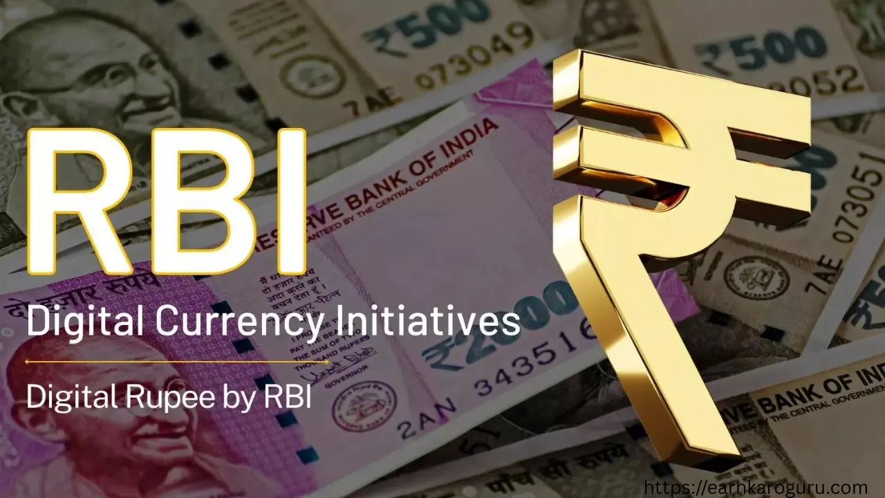 RBI Digital Currency Impact on UPI