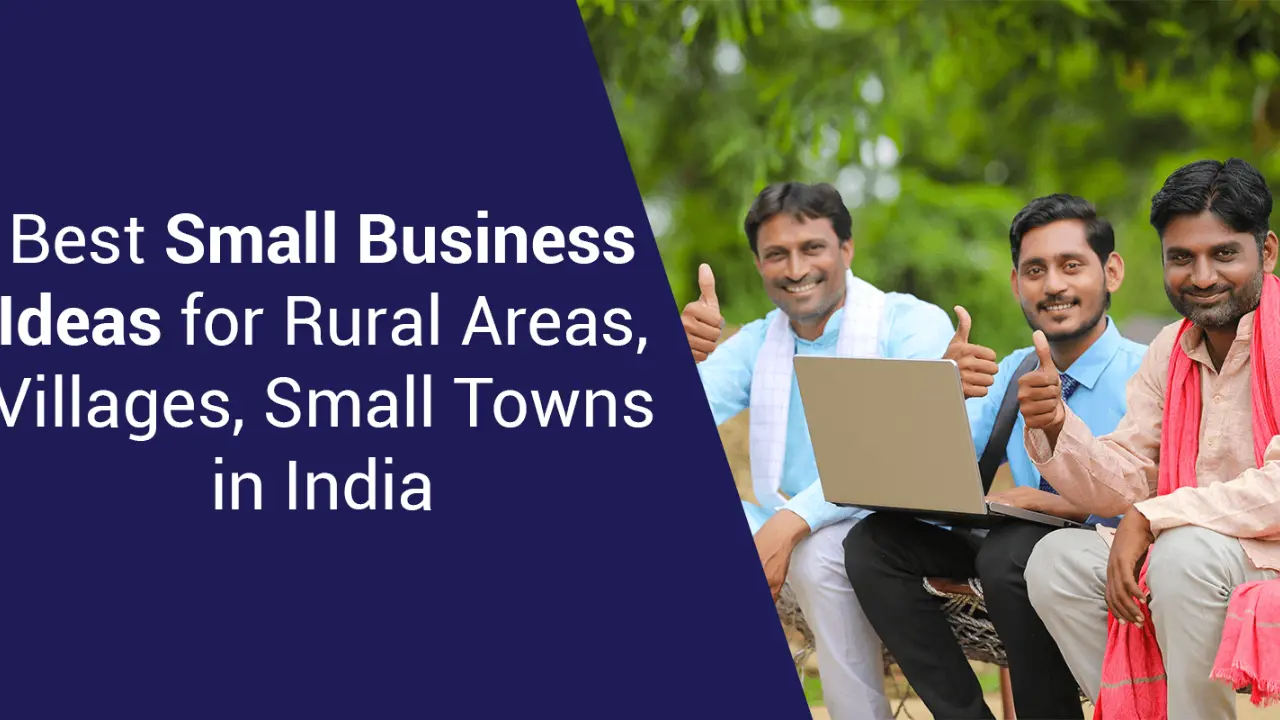 Rural Business Ideas in India