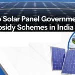 Solar Panel Business Subsidy Schemes in India