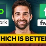 Upwork vs. Fiverr in 2025
